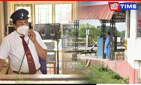 NFR Enhances Safety with Dual Gate Phones at Level Crossing Gates